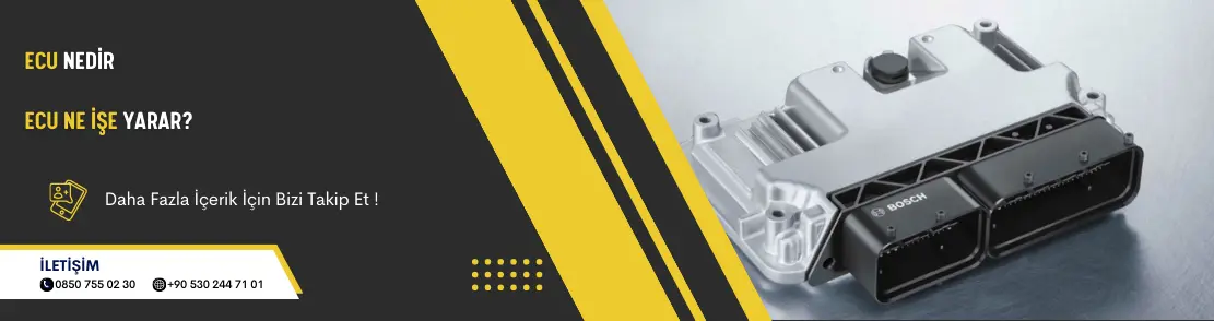 Ecu Nedir?