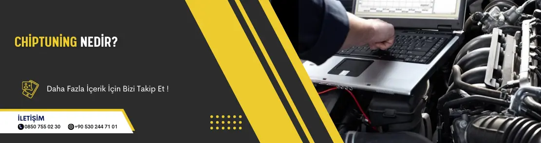 Chip Tuning Nedi̇r?