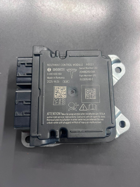 Tesla RCM AB12.1 1512876-00-E