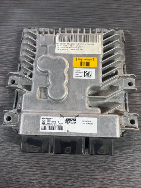 Otokar Sultan Continental SID603 Motor Beyni (ECM) — 5WS40954B-B · 2. el