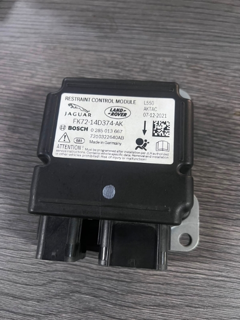Land Rover Discovery Sport Airbag Beyni (RCM) — FK72-14D374-AK · 2. el