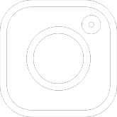 White Insta Icon