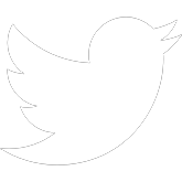 White Twitter Icon
